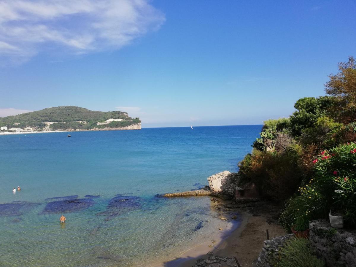 Brezza Di Mare Gaeta B&B ภายนอก รูปภาพ