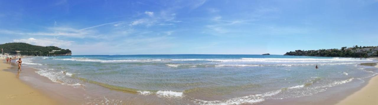 Brezza Di Mare Gaeta B&B ภายนอก รูปภาพ
