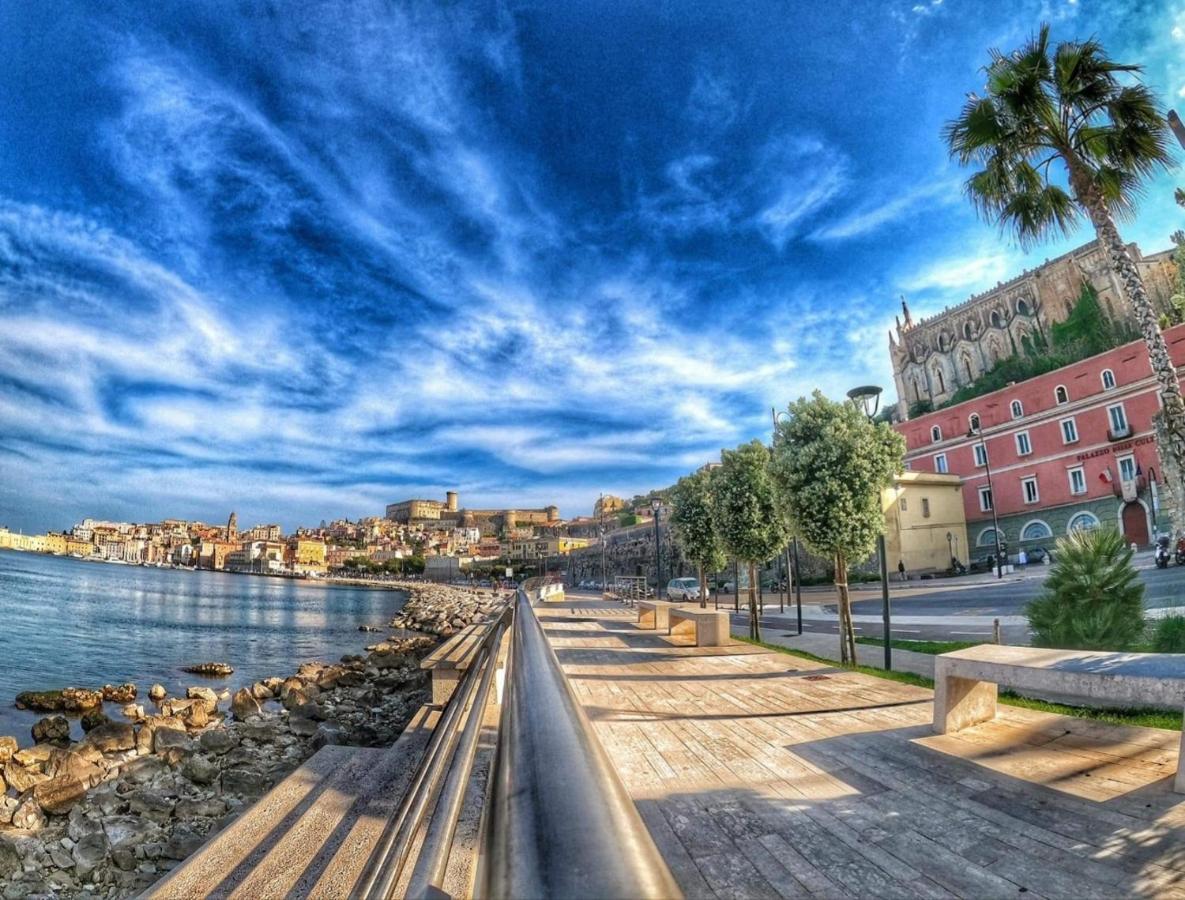 Brezza Di Mare Gaeta B&B ภายนอก รูปภาพ