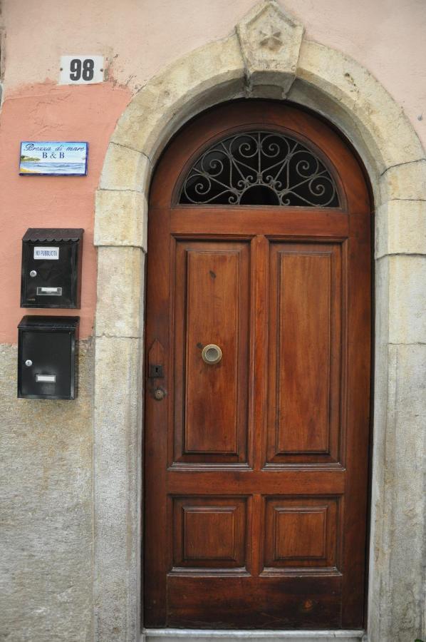 Brezza Di Mare Gaeta B&B ภายนอก รูปภาพ
