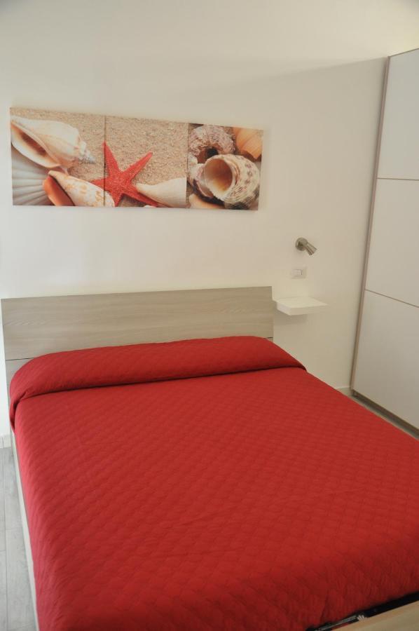 Brezza Di Mare Gaeta B&B ภายนอก รูปภาพ