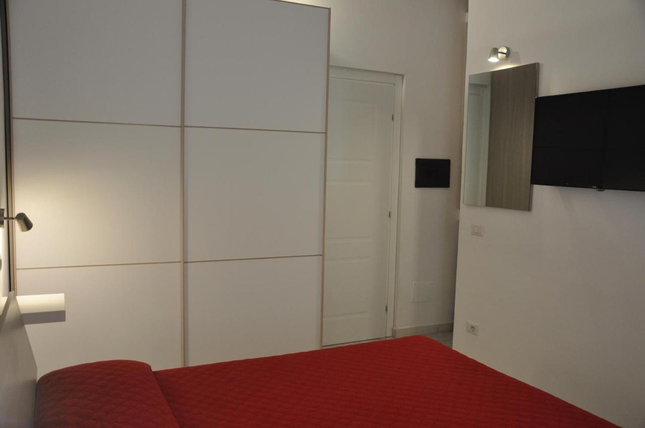 Brezza Di Mare Gaeta B&B ภายนอก รูปภาพ