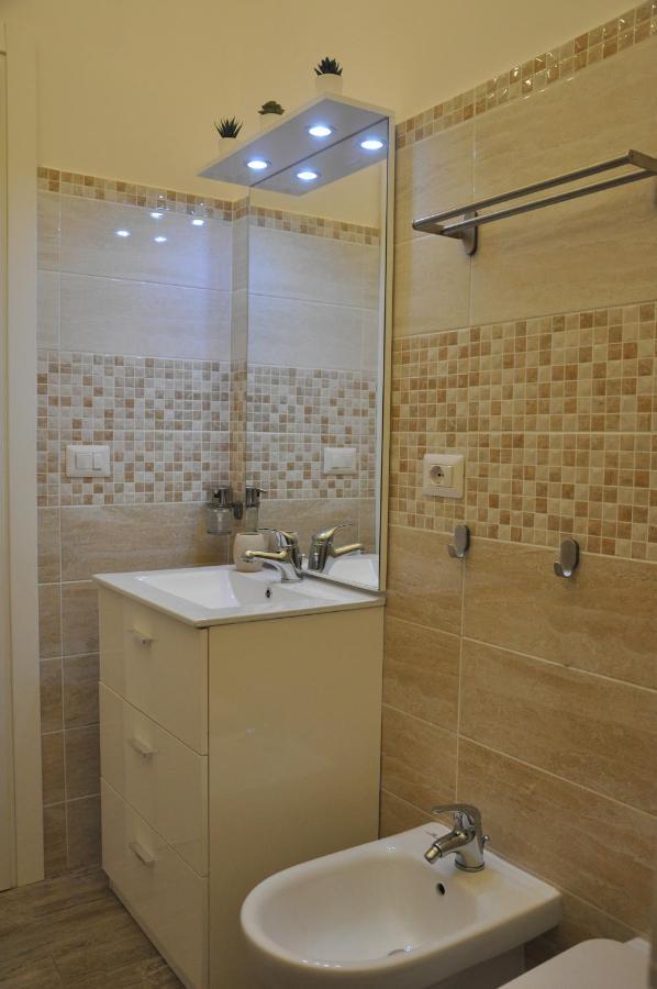Brezza Di Mare Gaeta B&B ภายนอก รูปภาพ