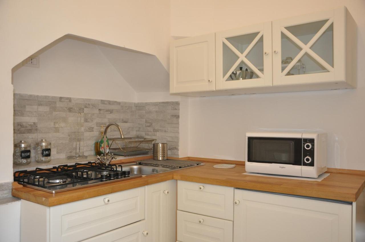 Brezza Di Mare Gaeta B&B ภายนอก รูปภาพ