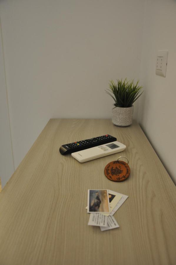 Brezza Di Mare Gaeta B&B ภายนอก รูปภาพ