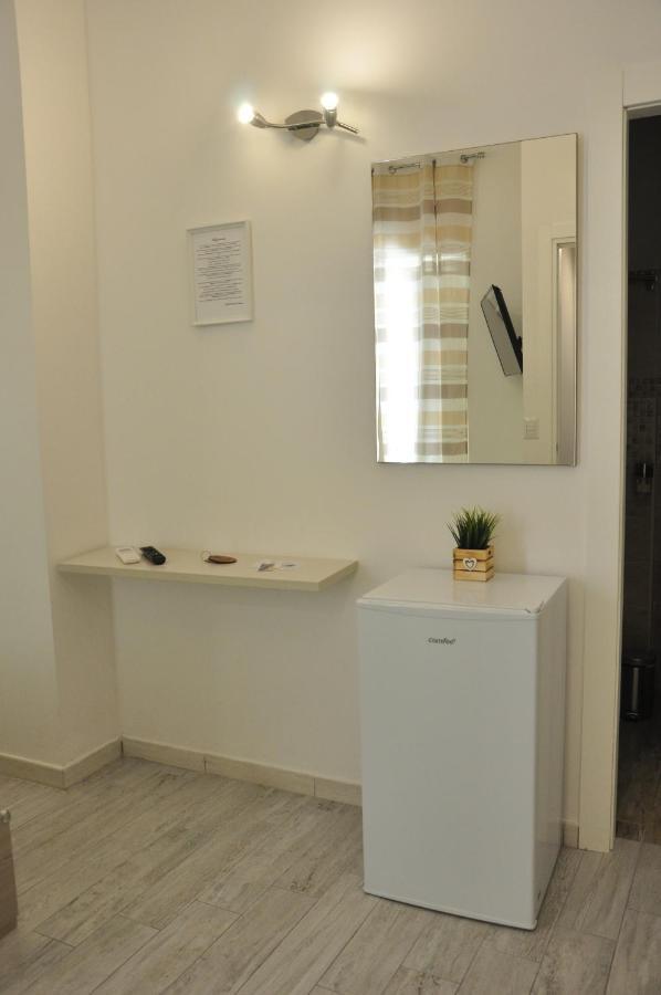 Brezza Di Mare Gaeta B&B ภายนอก รูปภาพ
